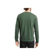 Sweatshirt ronde hals Colorful Standard Classic Organic emerald green