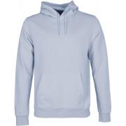 Hooded sweatshirt Colorful Standard Classic Organic powder blue