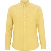 Overhemd Colorful Standard Organic lemon yellow