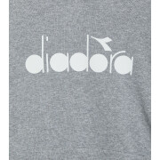 Hoodie Diadora Logo
