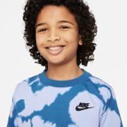 Sweatshirt jongen Nike Printed French Terry