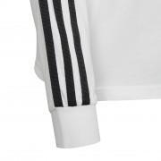 adidas 3 Stripes Junior T-Shirt met lange mouwen