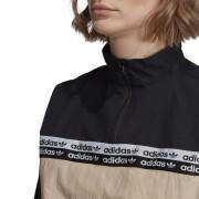 Sweat vrouw adidas cropped