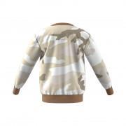 adidas R.Y.V. Camouflage Junior Sweatshirt