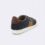 Trainers Faguo tennis hosta leather suede