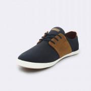 Trainers Faguo tennis cypress leather suede