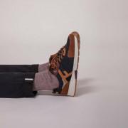 Trainers Faguo Willow SYN Woven Suede