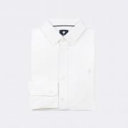 Overhemd Faguo ivoy cotton 2.1