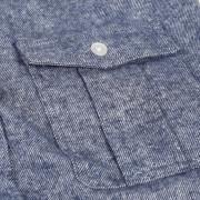 Overhemd Faguo cerisy cotton 1.0