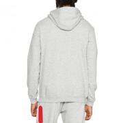 Hooded sweatshirt Fila Barumini