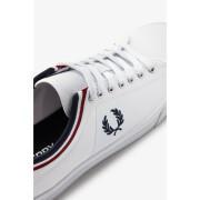 Trainers Fred Perry Underspin Tipped Cuff Twill