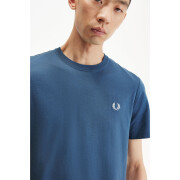 T-shirt met ronde hals Fred Perry