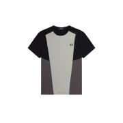 T-shirt Fred Perry Colour Block