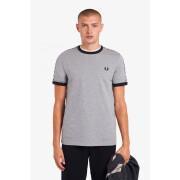 T-shirt met streep Fred Perry Ringer