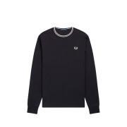 T-shirt met lange mouwen Fred Perry Twin Tipped