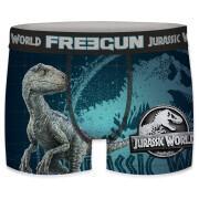 Kinderboxershorts Freegun Jurassic World (x2)