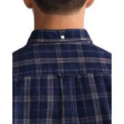 Overhemd Gant Reg Ut Cord Check