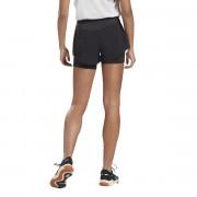 Dames shorts Reebok Epic Two-in-One
