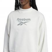 Dames sweatshirt Reebok Classics Mock Neck