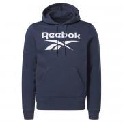 Hooded sweatshirt Reebok Identity Fleece