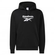 Hooded sweatshirt Reebok Classics Foundation Vector