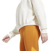 Sweatshirt vrouw Reebok Fashion Cover-Up