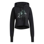 Dames Hoodie adidas Holiday Graphic