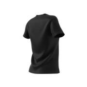 T-shirt korte vrouw adidas Holiday Graphic Sleeve