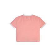 Meisjes-T-shirt crop top Guess Mini Me