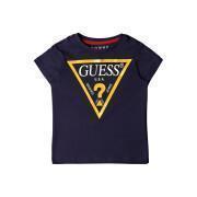 T-shirt voor babyjongens Guess Core