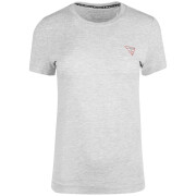 Dames-T-shirt met ronde hals Guess Mini Triangle