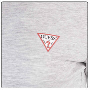 Dames-T-shirt met ronde hals Guess Mini Triangle