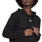 Dames sweatshirt met capuchon adidas Originals Adicolor Essentials