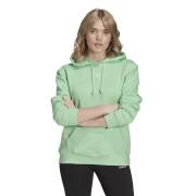 Dames sweatshirt met capuchon adidas Originals Adicolor Essentials