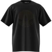 T-shirt adidas Originals Deco Trefoil