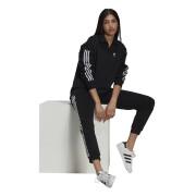 Sweatshirt vrouw adidas Originals Adicolor Half-Zip