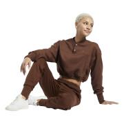 Dames sweatshirt Reebok Classics Cotton French Terry Cover-Up