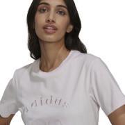 Dames-T-shirt met korte mouwen adidas Originals Graphic