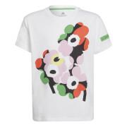 Meisjes-T-shirt adidas Marimekko Graphic