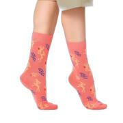 Sokken Happy Socks Flamingo