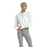 Dames sweatshirt Reebok Classics French Terry Cover-Up