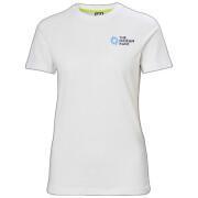 Dames-T-shirt Helly Hansen the ocean race