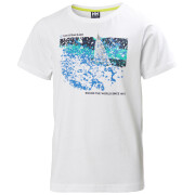 Kinder-T-shirt Helly Hansen The Ocean Race
