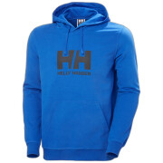 Sweater met capuchon en logo Helly Hansen