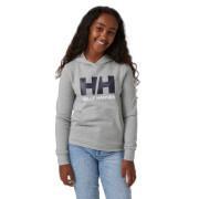 Sweater met capuchon voor kinderen Helly Hansen logo 2.0