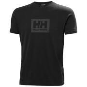 T-shirt Helly Hansen box t