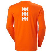 T-shirt met lange mouwen Helly Hansen YU