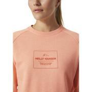 Dames sweatshirt Helly Hansen F2F Organic