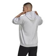 Hooded sweatshirt adidas Originals 2000 Luxe College