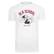 Hand van Gold hog old school t-shirt